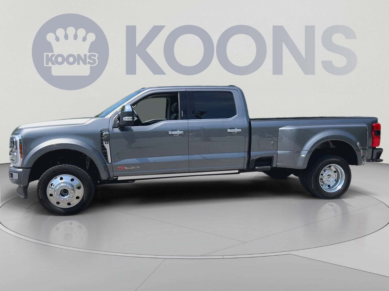 2024 Ford F-450SD Limited