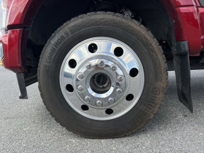 2026 Ford F-450SD Platinum