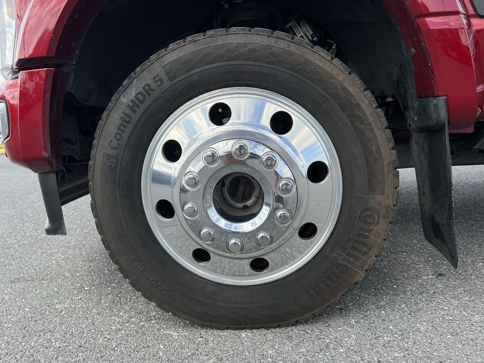 2026 Ford F-450SD Platinum