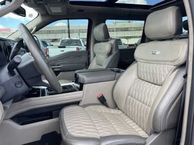 2026 Ford F-450SD Platinum