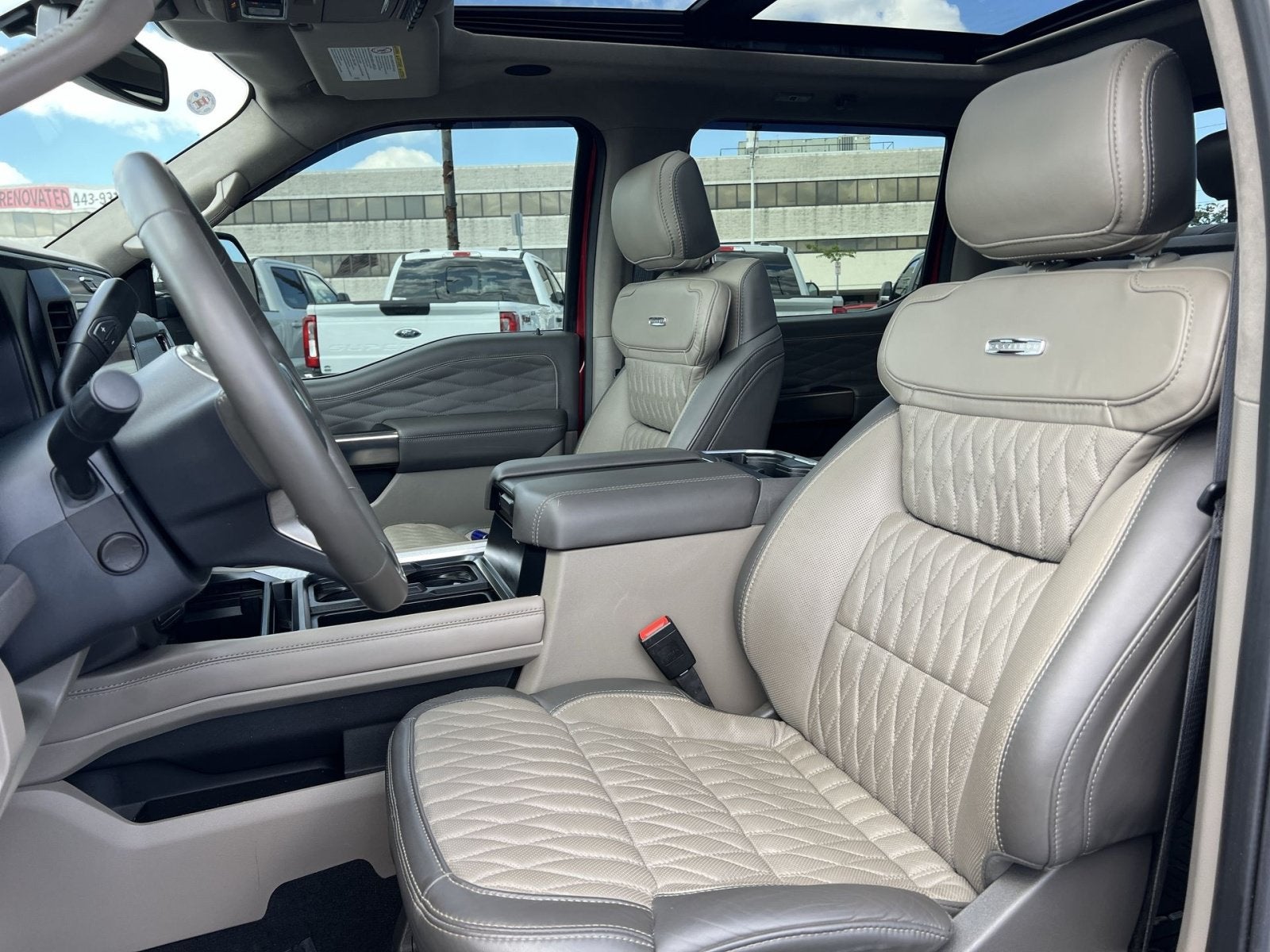 2026 Ford F-450SD Platinum