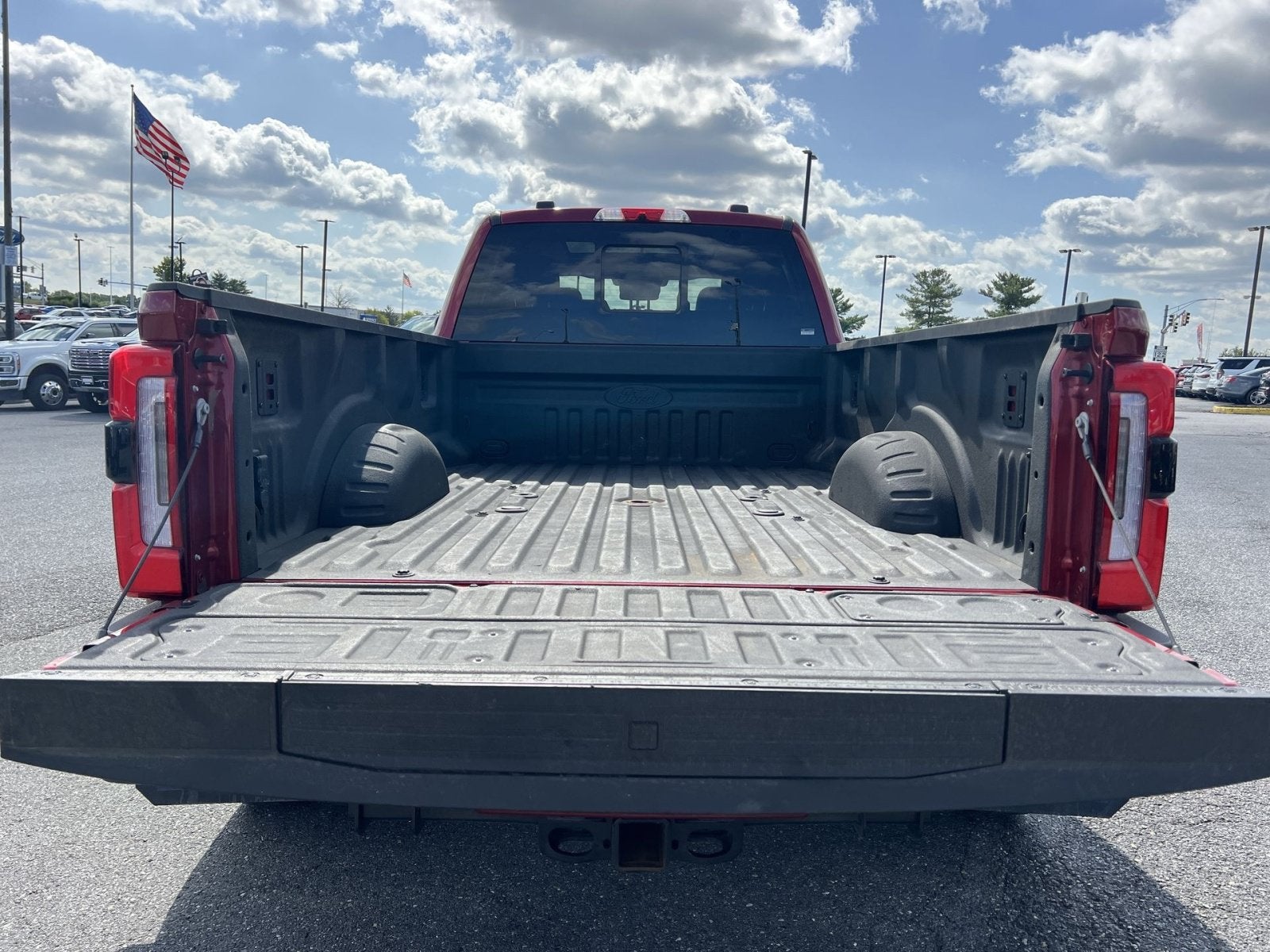 2026 Ford F-450SD Platinum