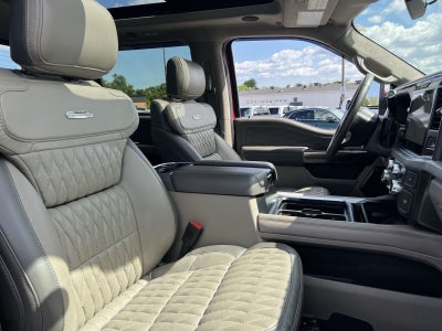 2026 Ford F-450SD Platinum
