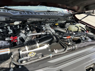2026 Ford F-450SD Platinum