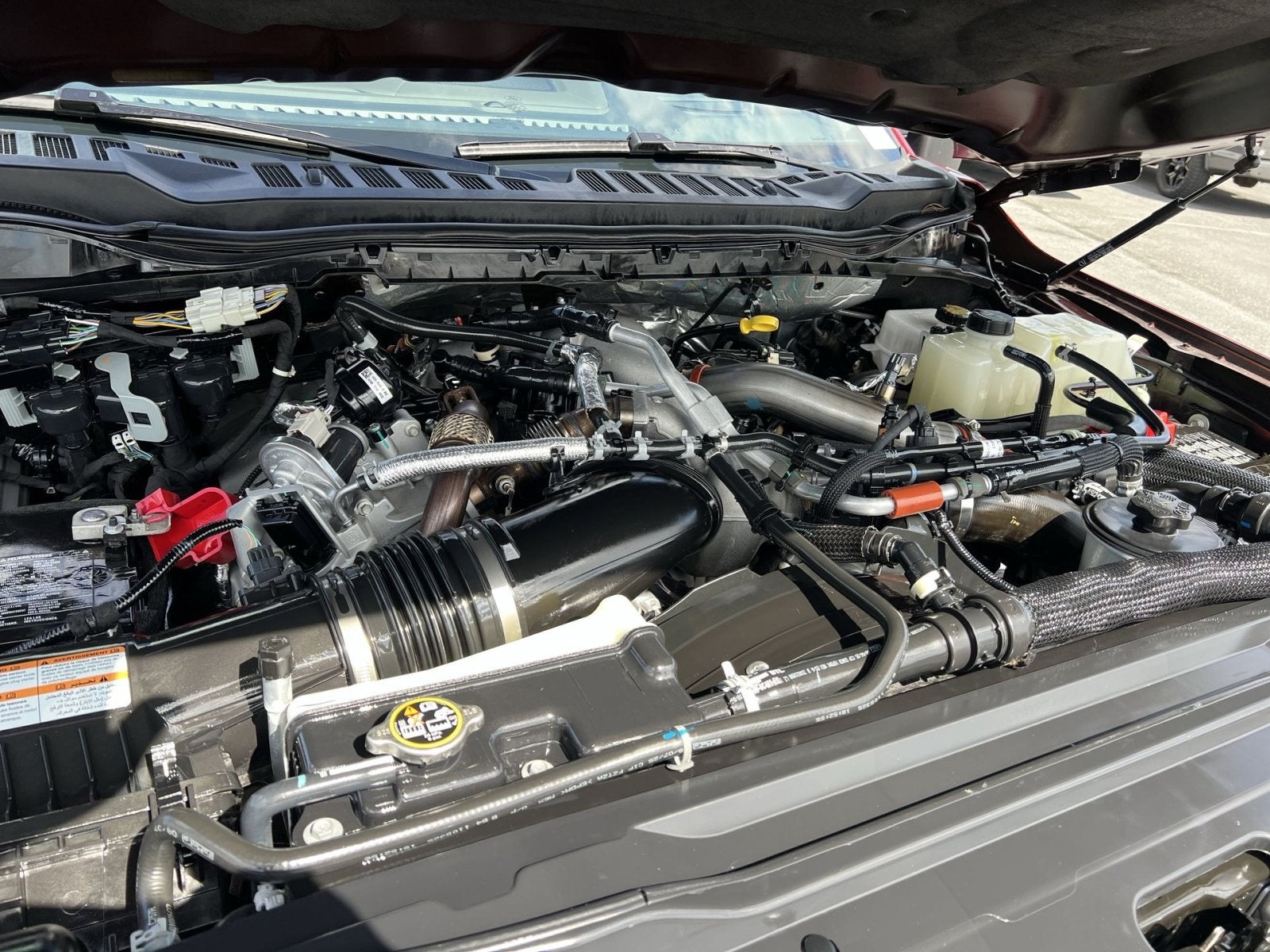 2026 Ford F-450SD Platinum