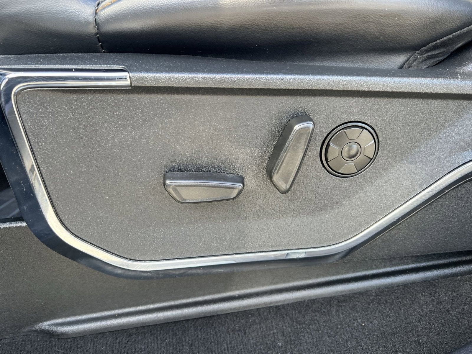 2024 Ford F-450SD Platinum