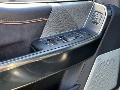 2024 Ford F-450SD Platinum