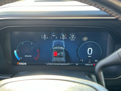 2024 Ford F-450SD Platinum