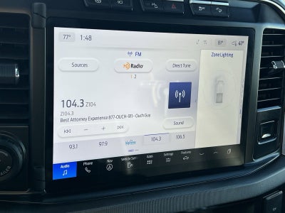 2024 Ford F-450SD Platinum