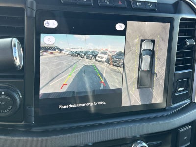 2024 Ford F-450SD Platinum