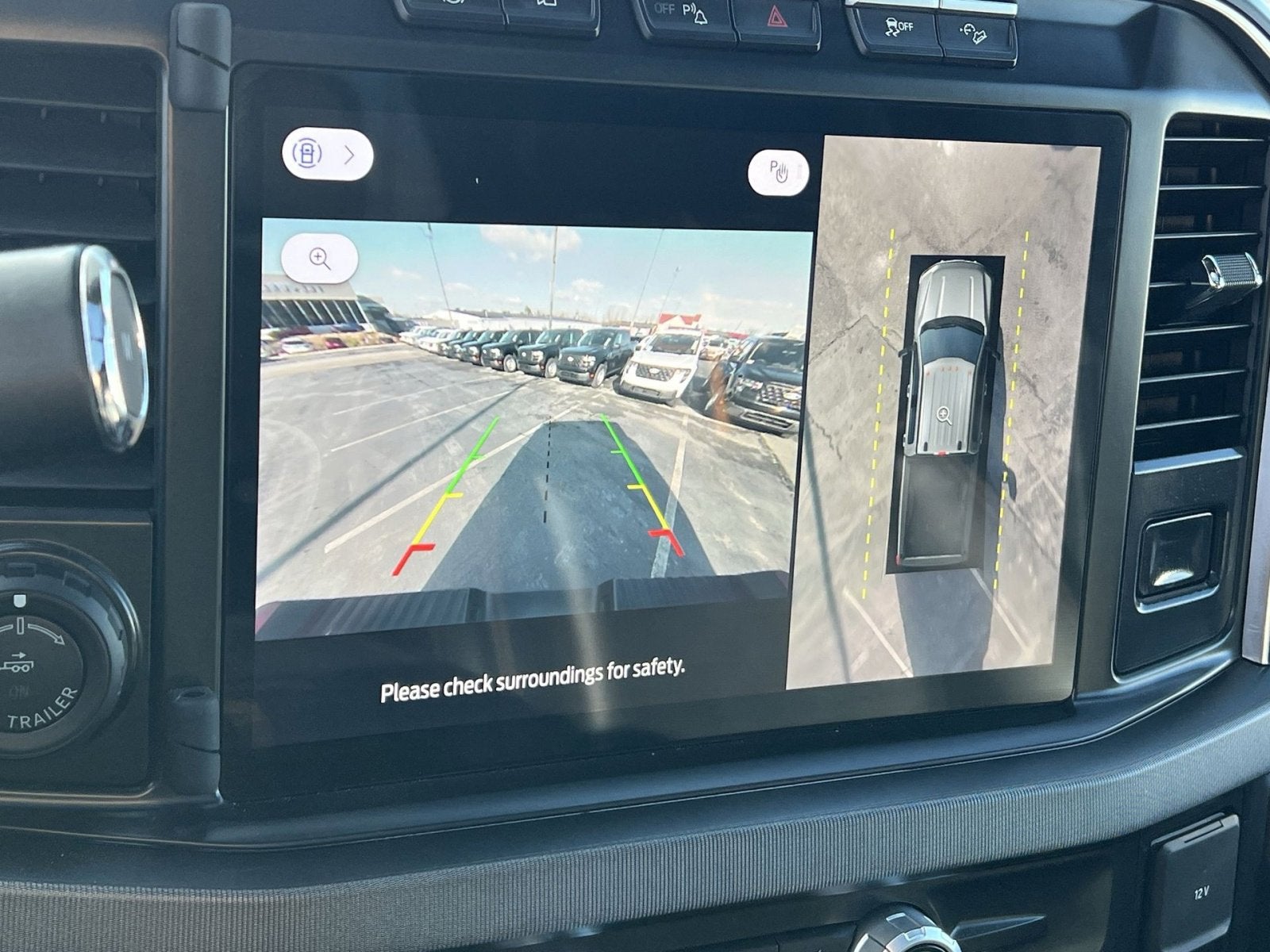 2024 Ford F-450SD Platinum