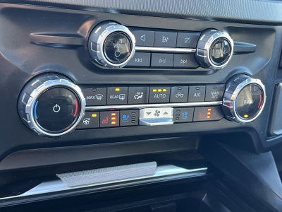 2024 Ford F-450SD Platinum