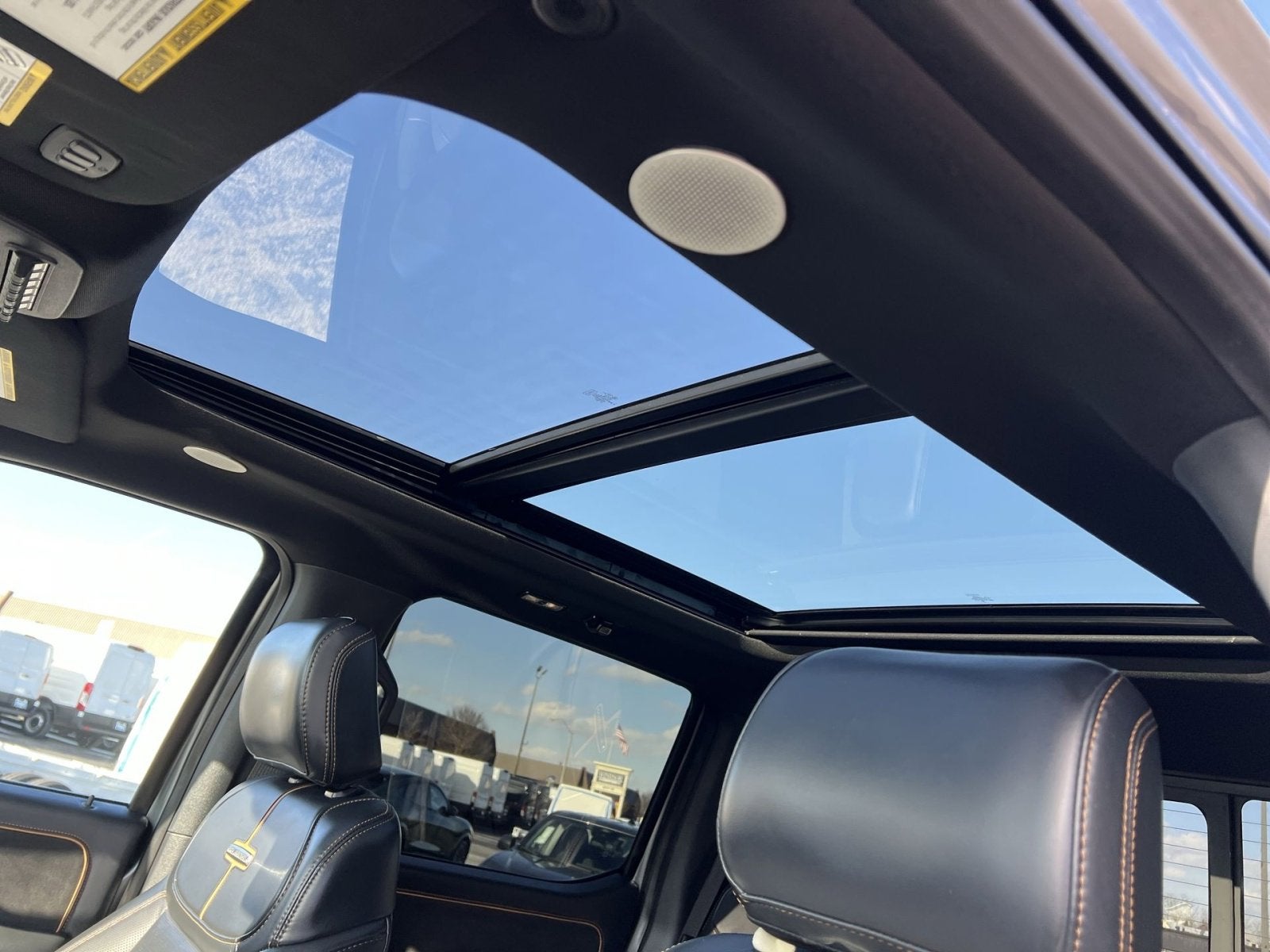 2024 Ford F-450SD Platinum