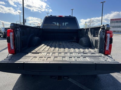 2024 Ford F-450SD Platinum