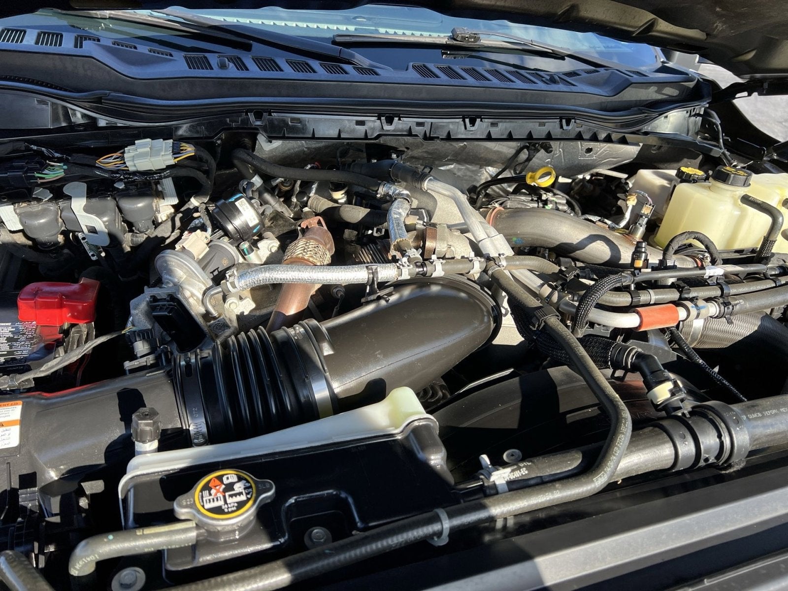 2024 Ford F-450SD Platinum