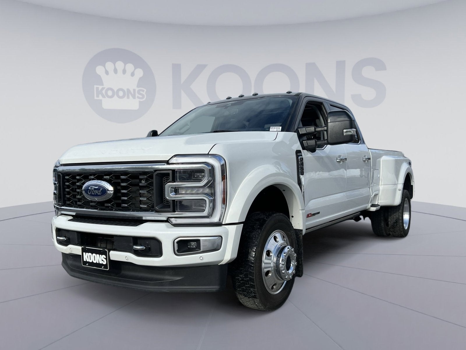 2024 Ford F-450SD Limited