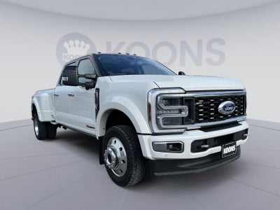 2024 Ford F-450SD Limited