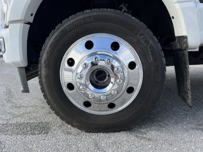 2024 Ford F-450SD Limited