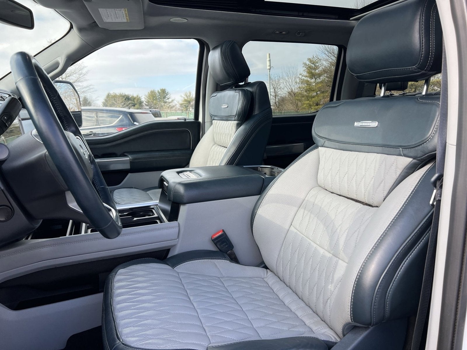 2024 Ford F-450SD Limited