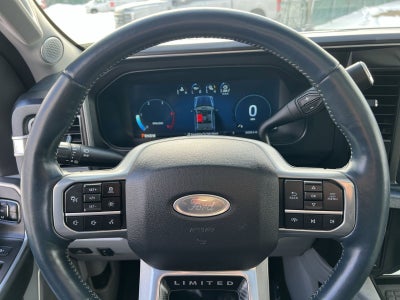 2024 Ford F-450SD Limited