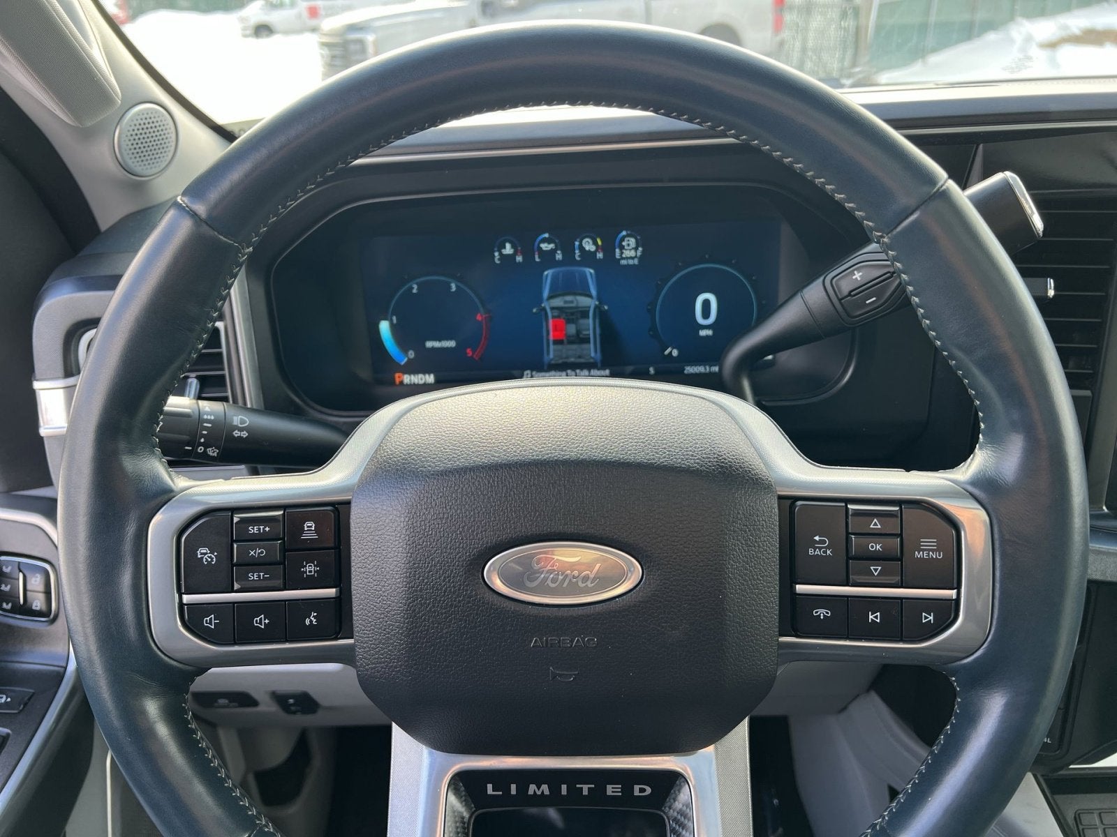 2024 Ford F-450SD Limited