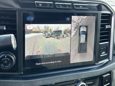 2024 Ford F-450SD Limited