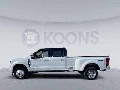 2024 Ford F-450SD Limited