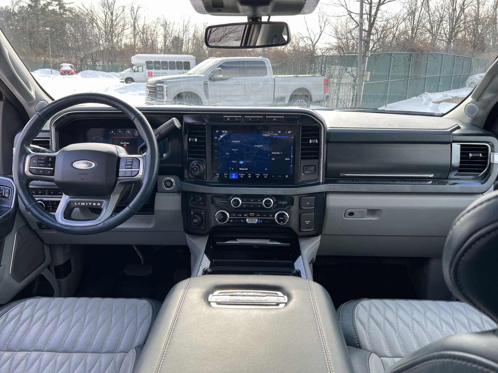 2024 Ford F-450SD Limited