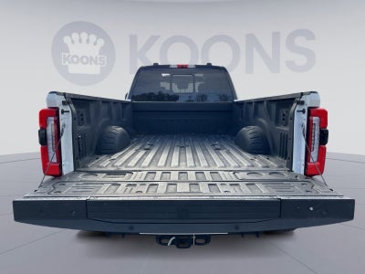 2024 Ford F-450SD Limited