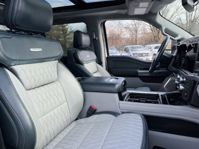 2024 Ford F-450SD Limited