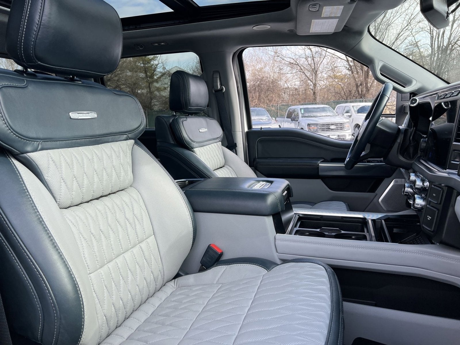 2024 Ford F-450SD Limited