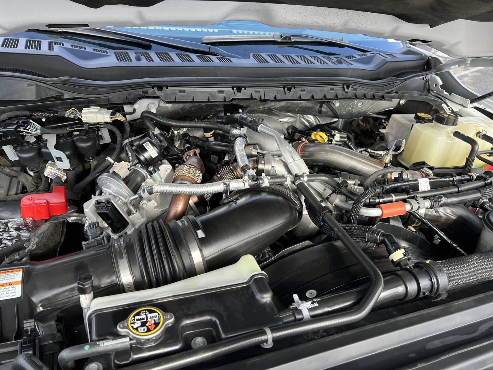 2024 Ford F-450SD Limited