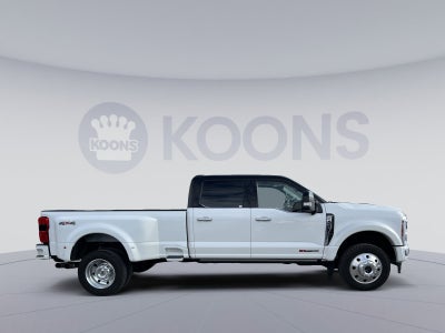 2024 Ford F-450SD Limited