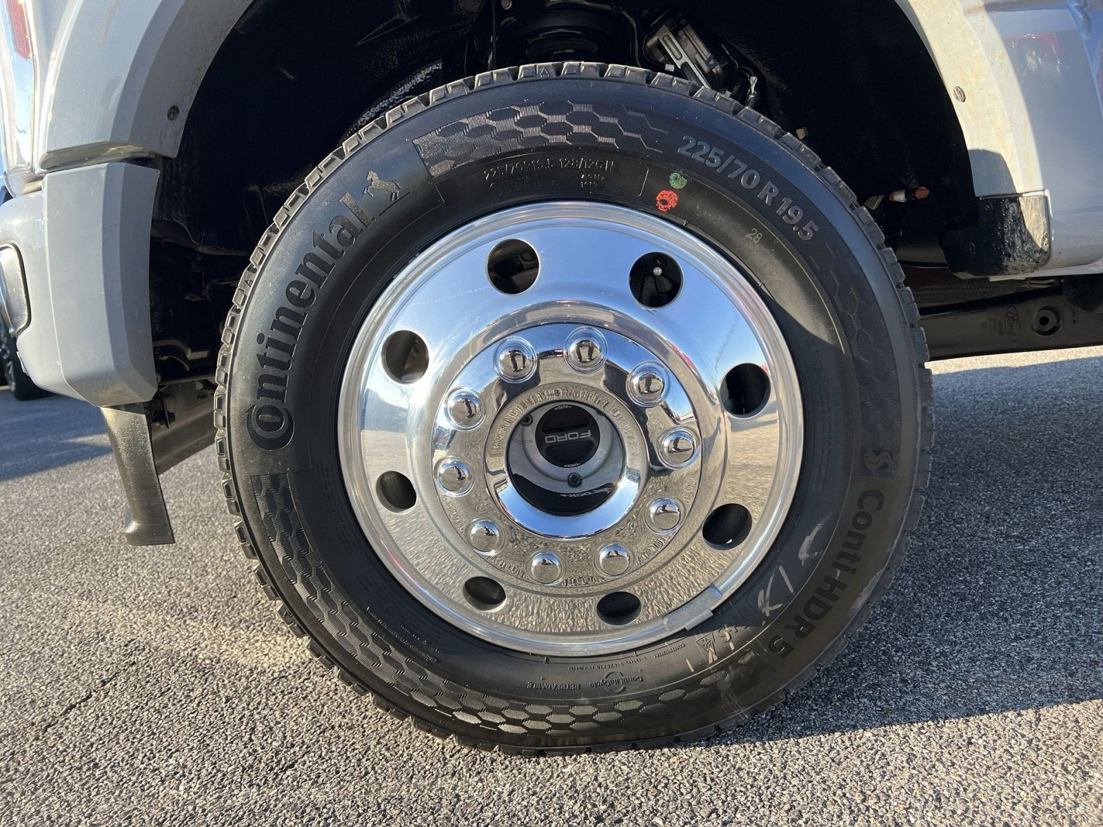 2025 Ford F-450SD Platinum