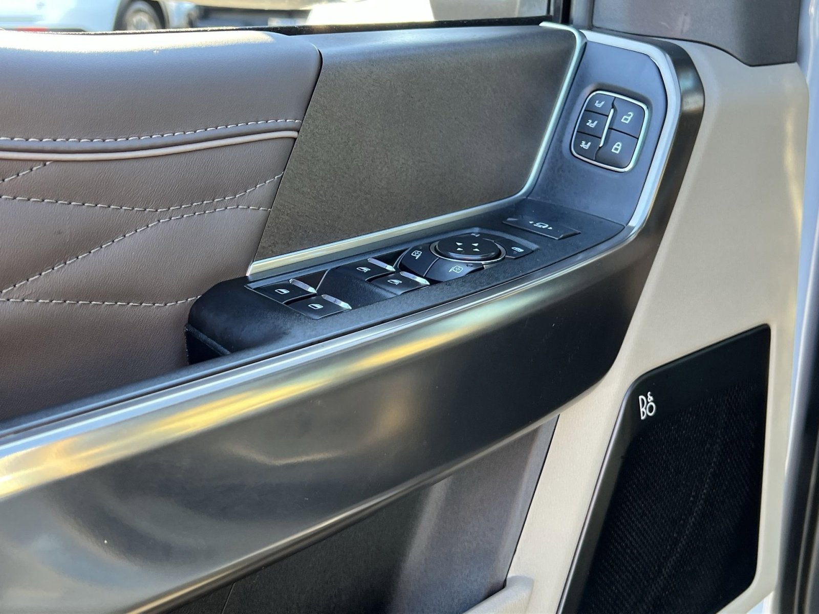 2025 Ford F-450SD Platinum