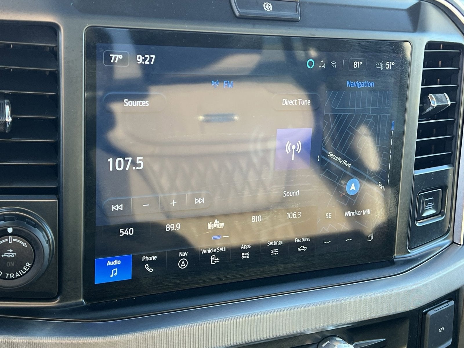 2025 Ford F-450SD Platinum