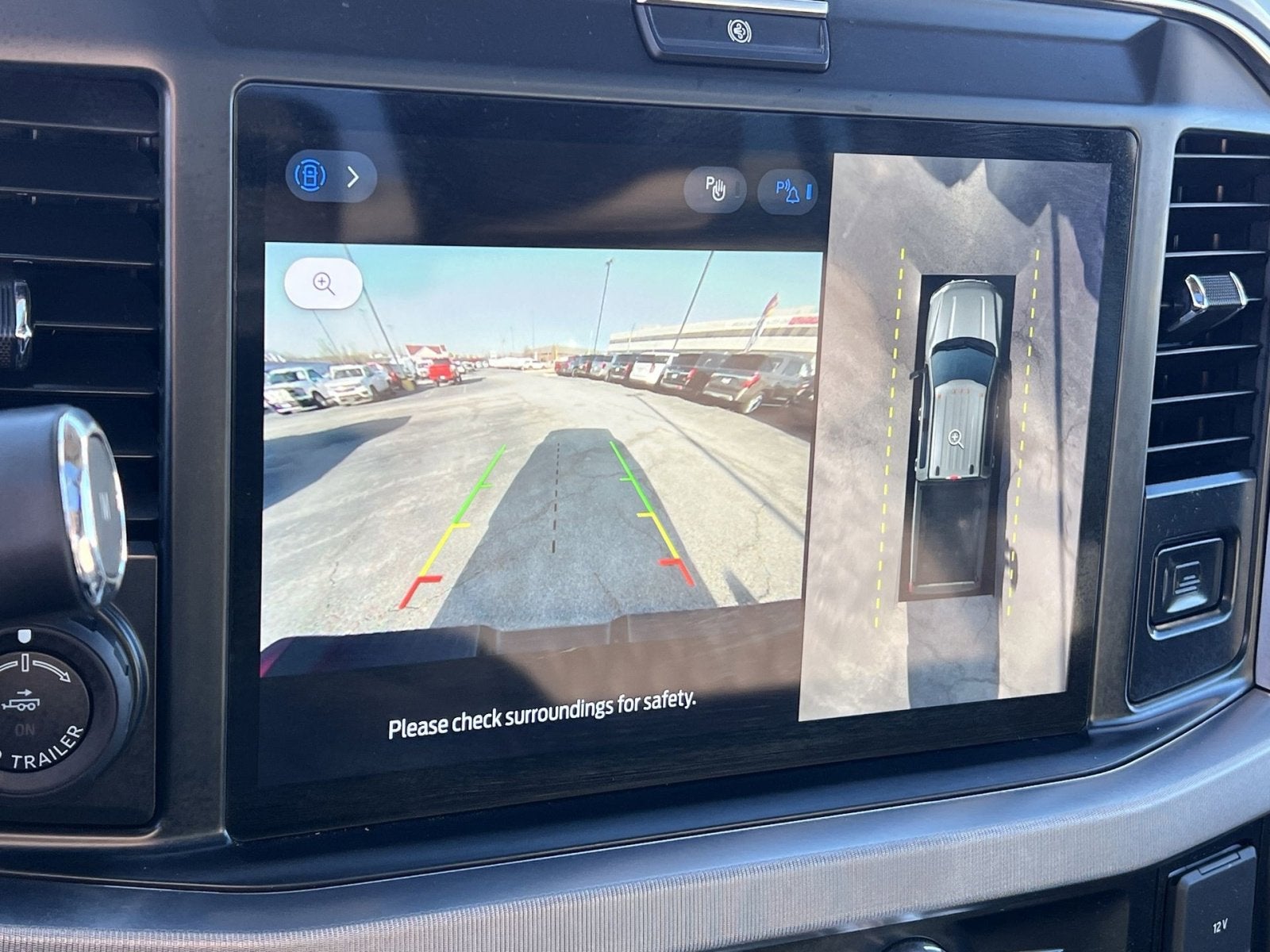 2025 Ford F-450SD Platinum