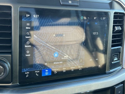 2025 Ford F-450SD Platinum