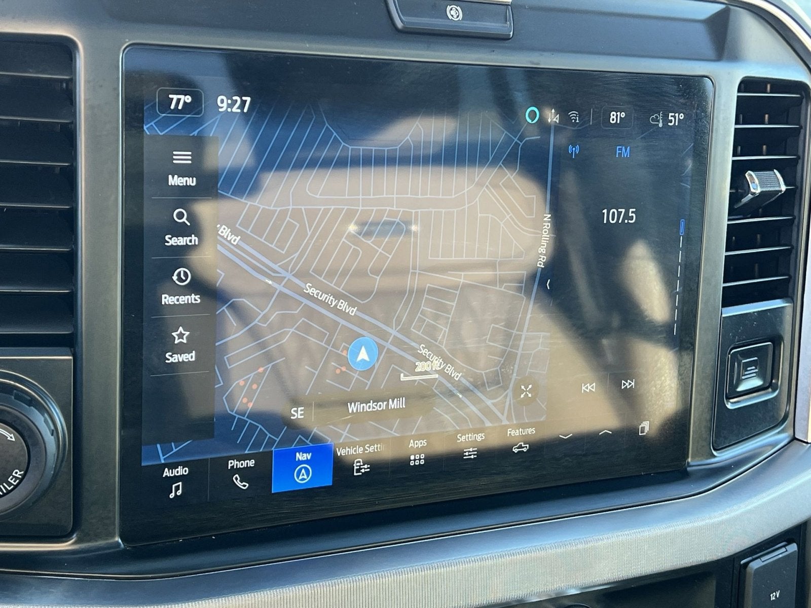 2025 Ford F-450SD Platinum