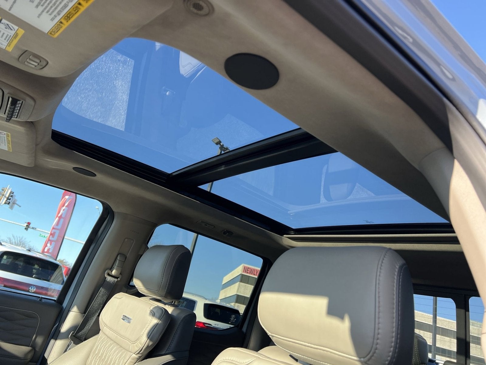 2025 Ford F-450SD Platinum