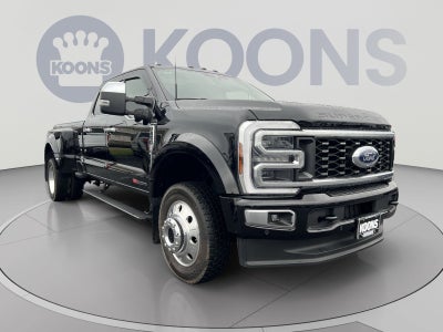 2026 Ford F-450SD Platinum