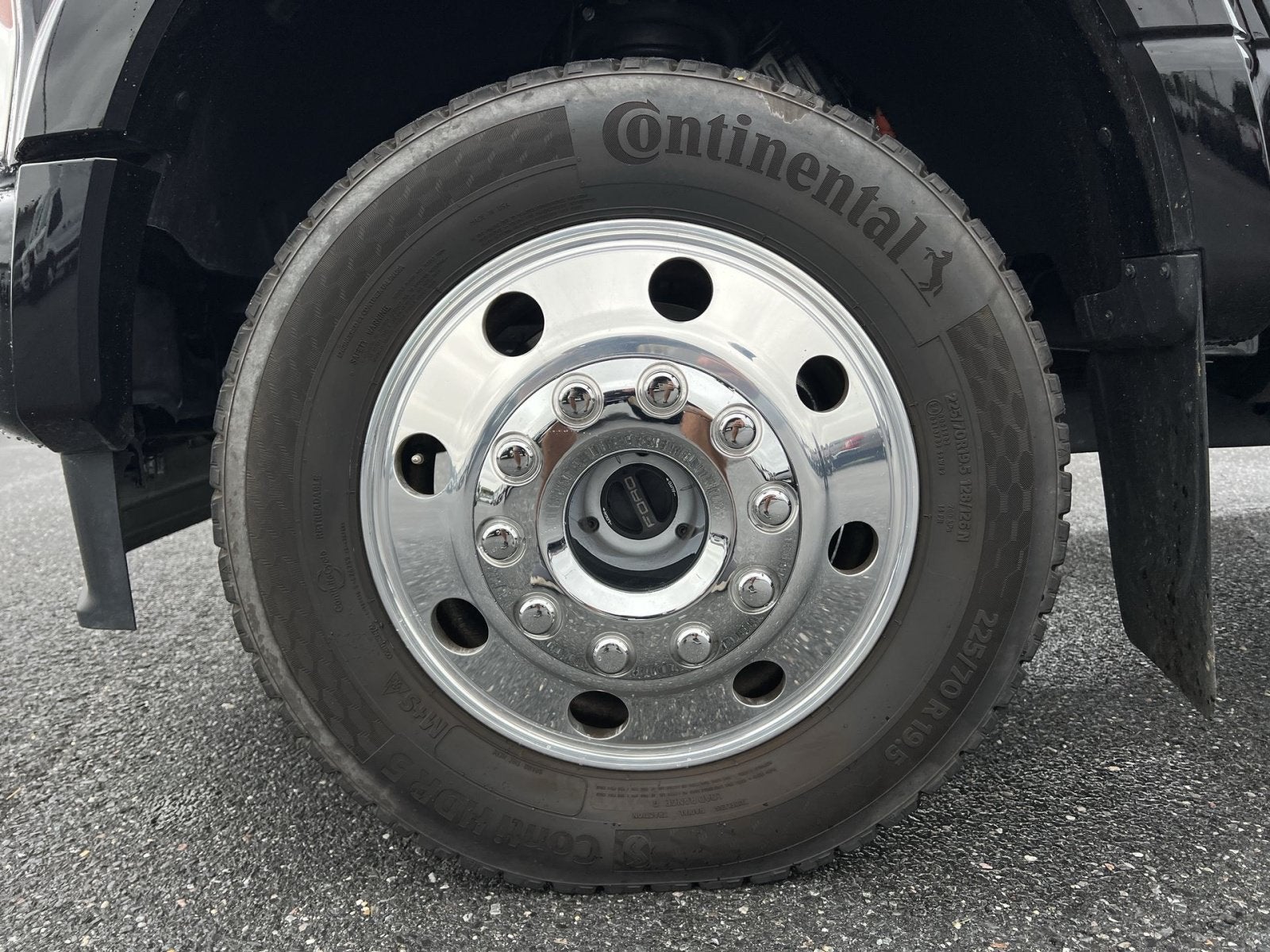 2026 Ford F-450SD Platinum