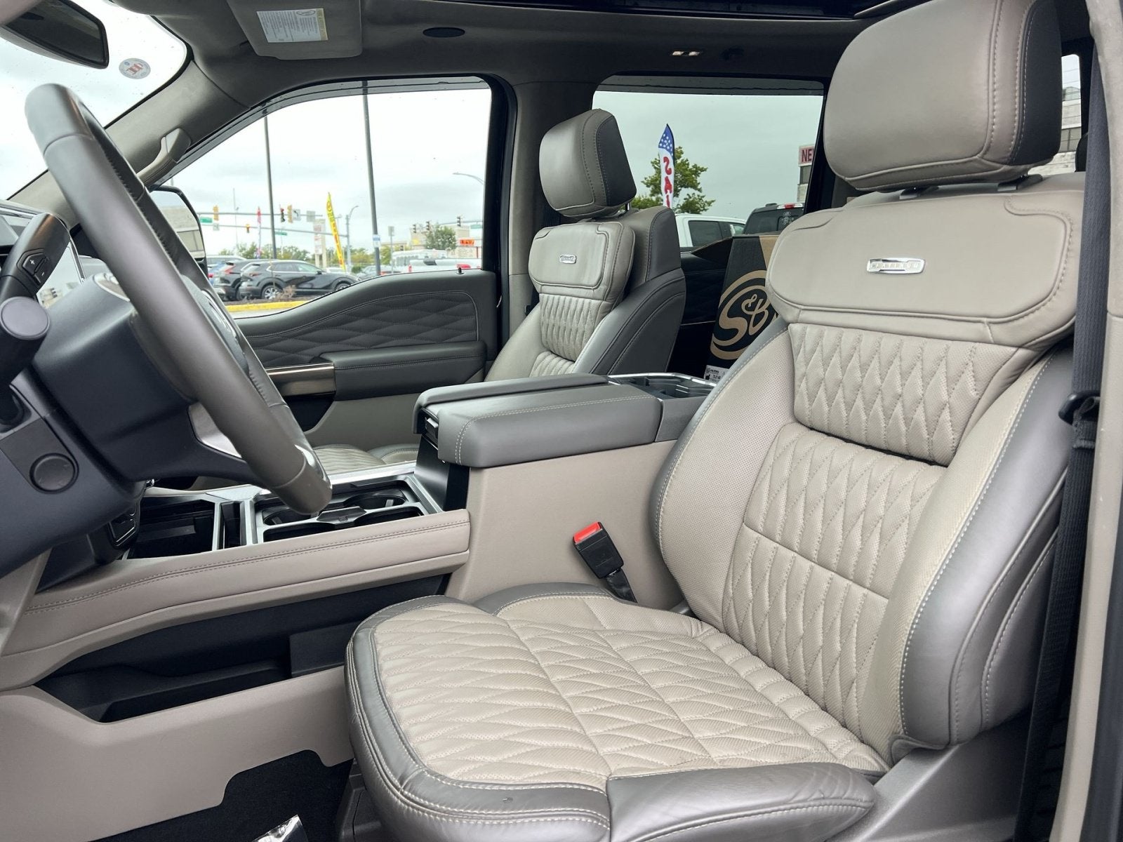 2026 Ford F-450SD Platinum
