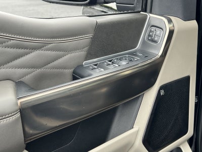 2026 Ford F-450SD Platinum