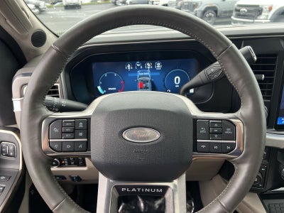 2026 Ford F-450SD Platinum