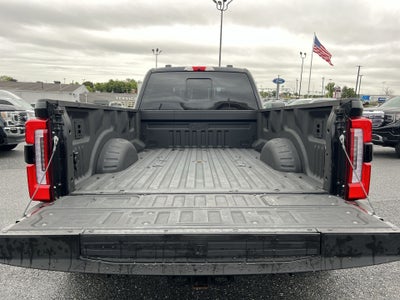 2026 Ford F-450SD Platinum