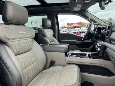 2026 Ford F-450SD Platinum