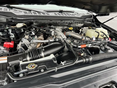 2026 Ford F-450SD Platinum