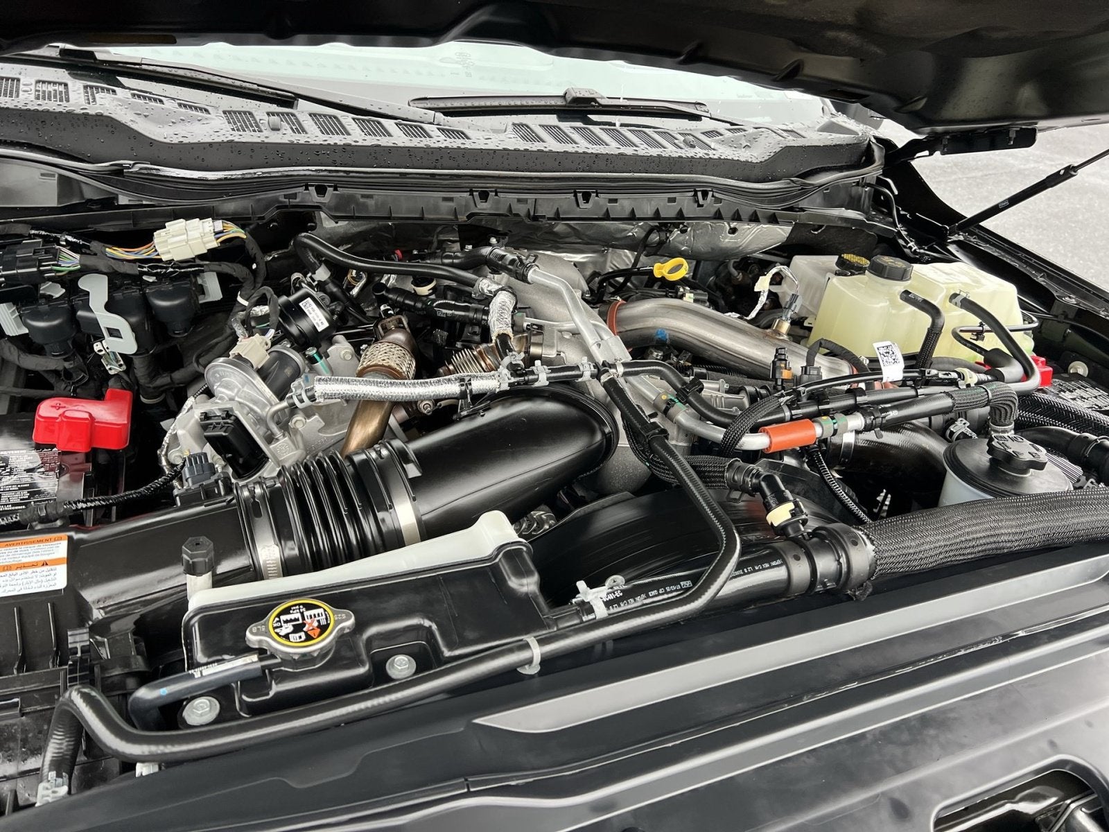 2026 Ford F-450SD Platinum
