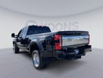 2025 Ford F-450SD Platinum